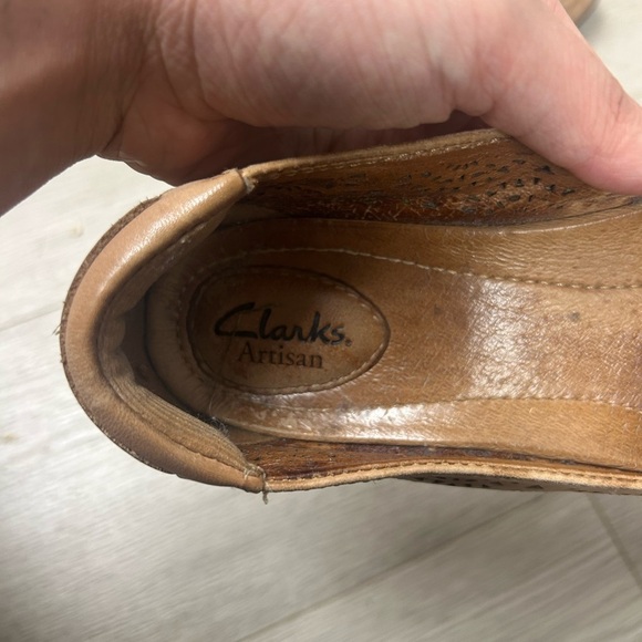 Clark’s Artisan Kessa Gazebo Women’s Flats - Picture 5 of 6